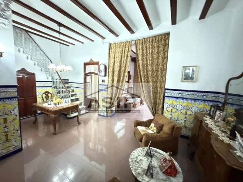 Foto 76737b84-c49b-4347-afa5-974da1846669. House in Centre Alzira