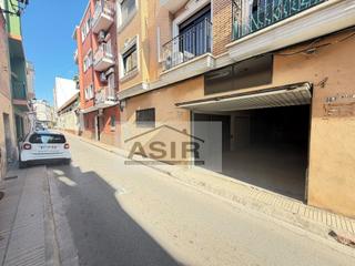 Aparcament cotxe  Calle figueres. Garaje venta alzira