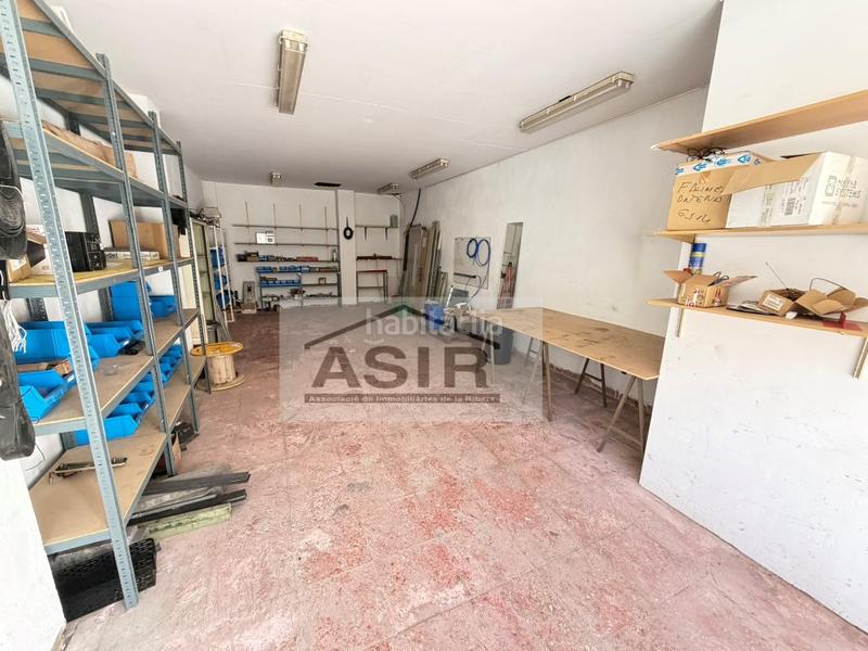 Foto 2d7c6fa9-0529-4aa3-889e-c641f55380a3. Local comercial  venta en Alquenència - Venècia Alzira