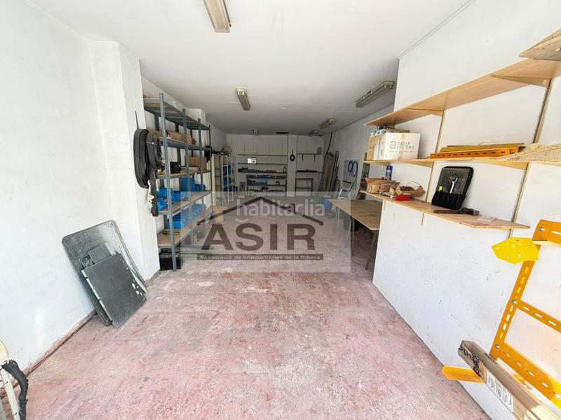 Foto 77cef9bd-2ce2-4d1e-a89d-9f9ca820b462. Local comercial  venta en Alquenència - Venècia Alzira