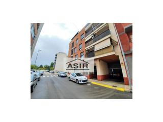 Aparcament cotxe  Calle clara campoamor. Garaje venta alzira