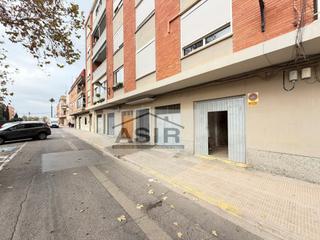 Aparcament cotxe  Parque salvador castell. Garaje venta algemesí