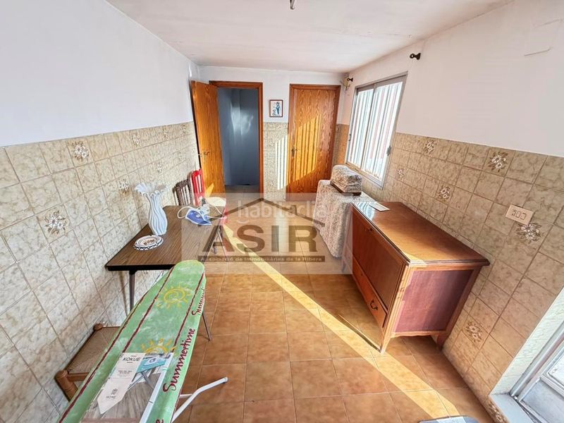 Foto 86e51466-4318-4b58-a827-a7ab6b9ede5c. Casa amb aparcament a Pere Crespí Alzira