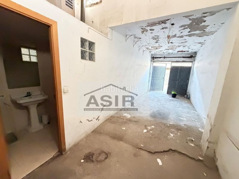 Foto f3d81427-f304-4d28-9ba3-23f1586bad58. Local comercial  venta en Carcaixent