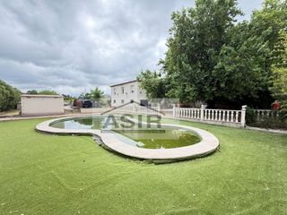 Chalet  Partida solana. Chalet 4 habitaciones venta alzira