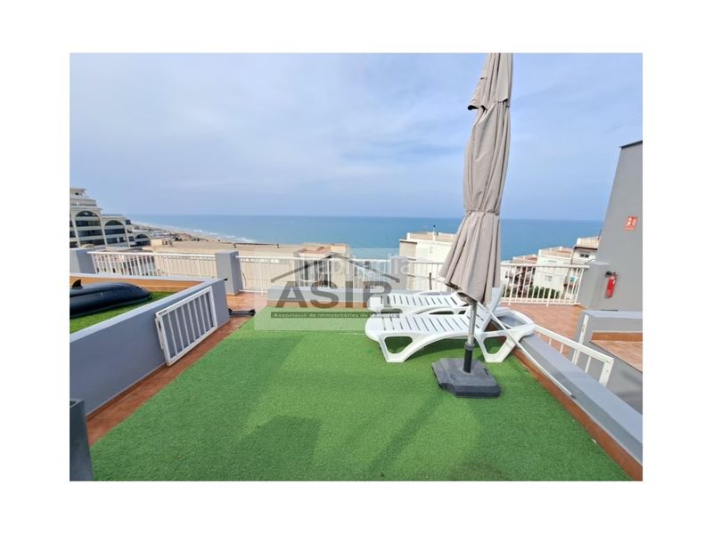 Foto feb93e99-86d2-4c28-a17a-fc0bf0f228ea. Casa amb aparcament piscina a El Faro Cullera