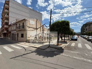 Wohngrundstück  Plaza sant judes tadeu. Parcela vivienda venta alzira