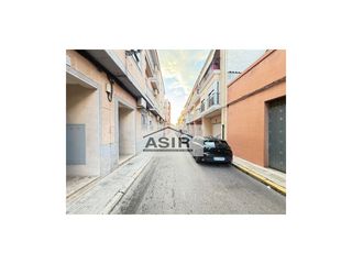 Autoparkplatz  Calle marques de campo. Garaje venta carcaixent