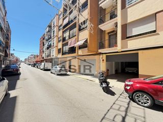Parking voiture  Calle tetuan. Garaje venta alzira