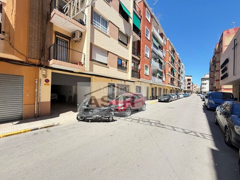 Foto 90640241-ac98-4fce-a848-13bf1449ca14. Aparcament cotxe a Sants Patrons Alzira