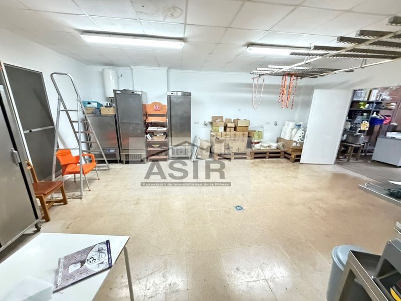 Foto 4c48b3a4-64b6-451d-8dc6-e6c500727e59. Geschäftsraum in Alcúdia (l´)