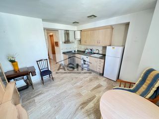 Rent Studio in Alquenència - Venècia. Estudio seminuevo con terraza y con excelente ubicación.