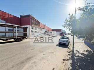Fabrikhalle  Ronda tintorers. Nave industrial venta alzira