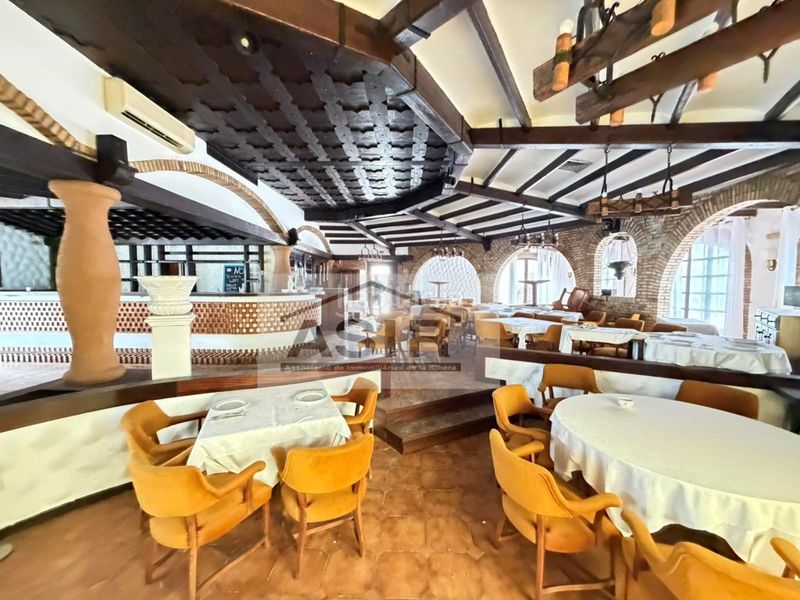Foto 480729f4-2833-430e-ab16-1e5e59c45e9d. Local comercial bar restaurante venta en Devessa - Monte Pego Dénia
