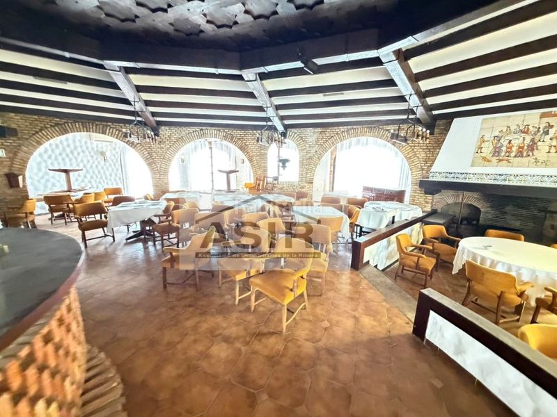 Foto 5a09dd2e-b81d-43bc-9fb6-5eab7a389156. Local comercial bar restaurante venta en Devessa - Monte Pego Dénia