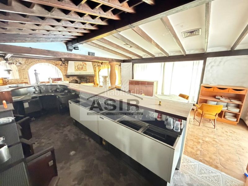 Foto 8d3fe803-2c11-473f-baaa-ae132bc40a72. Local comercial bar restaurante venta en Devessa - Monte Pego Dénia