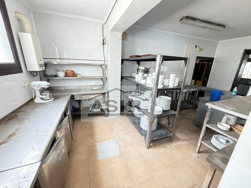 Foto a1224af8-df23-4078-b382-b818b03b56b3. Local comercial bar restaurante venta en Devessa - Monte Pego Dénia