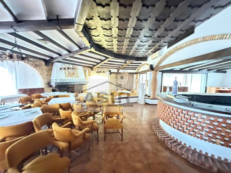 Foto bbe60aab-b017-426e-b071-a4a10cc87c7b. Local comercial bar restaurante venta en Devessa - Monte Pego Dénia