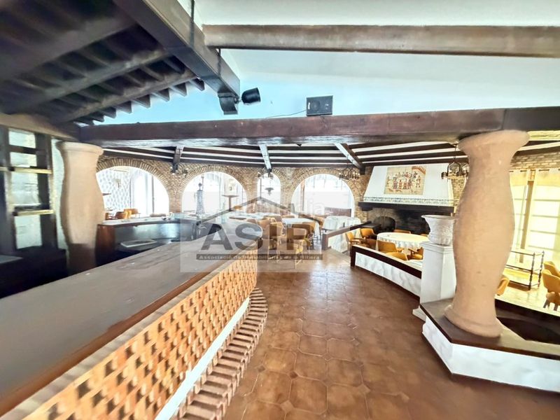 Foto c2fb076f-2671-438b-bec4-441c90dd1797. Local comercial bar restaurante venta en Devessa - Monte Pego Dénia