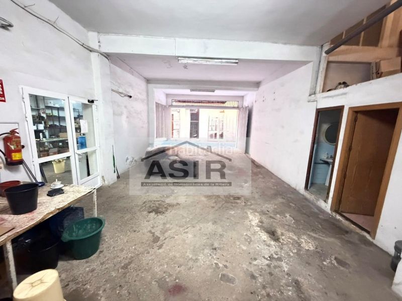 Foto 80632811-3235-4d14-9780-f203d4979b68. Edificio  venta en Centre Alzira