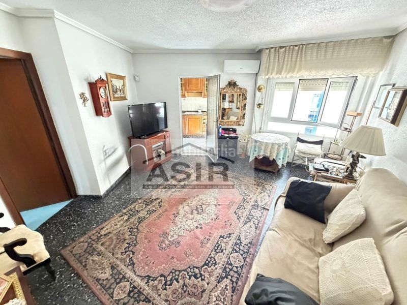 Foto f65d8e6a-d63e-4d0e-a227-b310c8adb379. Etagenwohnung in Caputxins Alzira