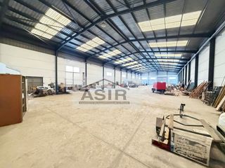 Affitto Capannone industriale  Avenida carcaixent. Nave industrial alquiler alzira