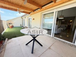 Rent Penthouse  Calle albuixarres. Ático 3 habitaciones alquiler alzira