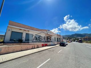 Nau industrial a Favara. Nave industrial venta favara