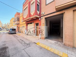 Autoparkplatz in Calle Pintor Goig Del Poyo