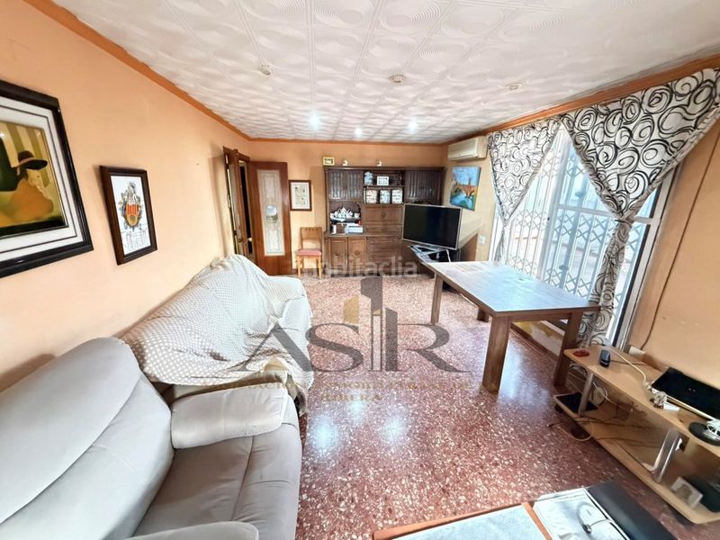 Foto ba34bdb3-b146-4558-adac-7fe189816396. Dachwohnung in Sants Patrons Alzira