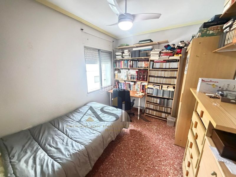 Foto cf21e930-de85-469a-ae42-71c6ac2a315f. Dachwohnung in Sants Patrons Alzira