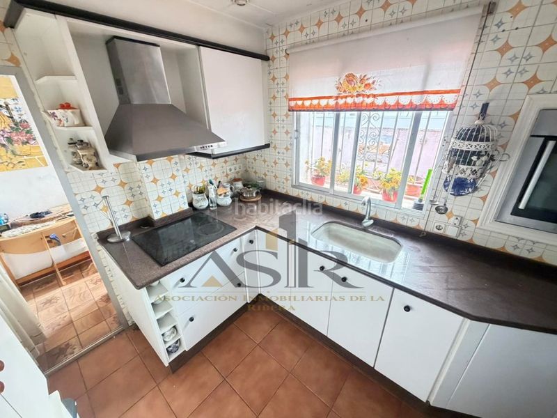 Foto d6d3869a-81e5-47dc-848b-1b331f69ce52. Dachwohnung in Sants Patrons Alzira