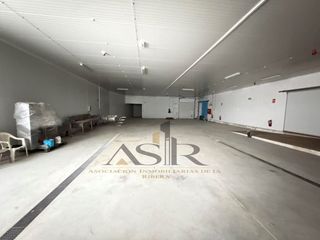 Miete Fabrikhalle  Ronda tintorers. Nave industrial alquiler alzira