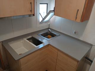Piso en Carrer d'amadeo vives 23. ( gran inversion de compra inmueble  con inquilinos)