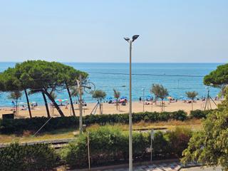Piso en Passeig marítim 1. Vivienda en pineda de mar 1ª linea de playa