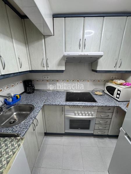 Foto d0b4ba48-dbf2-49b7-8e75-86728439e123. Etagenwohnung mit heizung in Moscardó Madrid