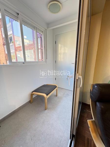 Foto e3470654-f845-4da6-ba42-23dfd664be1f. Etagenwohnung mit heizung in Moscardó Madrid