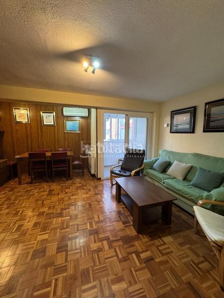 Foto f73220ee-6c8f-4e6a-9aea-974884a1661a. Etagenwohnung mit heizung in Moscardó Madrid