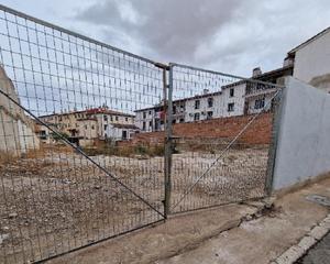 Terreno residencial  Calle de don gabriel galan. Venta por iva