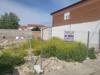 Terreny residencial  Calle eras del conde. Solar en el centro de torrejón de velasco