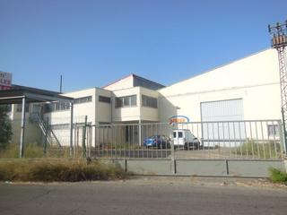 Capannone industriale in Calle Varsovia