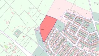 Terreno residencial en Calle ugena 1