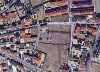 Terreny residencial  Calle teodomiro lópez fontana