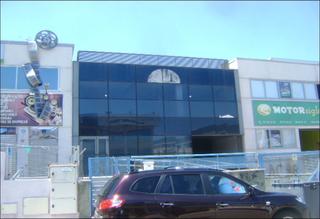 Nau industrial a Avenida quitapesares 67