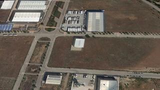 Area edificabile industriale in Calle Hades 8