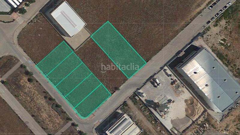 Foto 28037ad9-c0dd-4a38-ba2d-fee5843c77ec. Solar industrial en calle hades 8 en Meco pueblo Meco