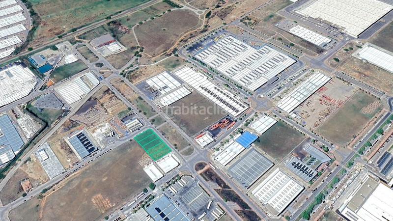 Foto 4ead9c56-03ca-4618-acbc-cc92b9333993. Terrain industriel dans calle hades 8 dans Meco pueblo Meco
