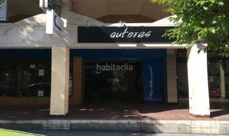 Foto 45d5cc82-0f16-430e-a994-7111f86b7a8e. Local comercial en plaza de españa 13 en Casco Antiguo Leganés