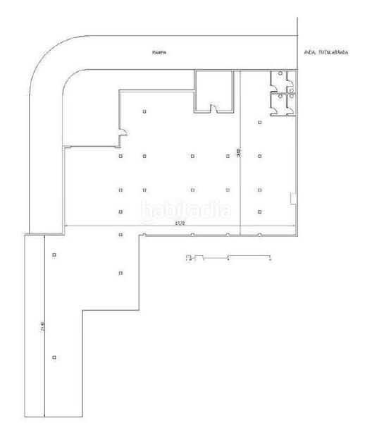 Foto 5705b994-0165-4b9d-8b2b-d1296af510f8. Locale commerciale in plaza de españa 13 in Casco Antiguo Leganés