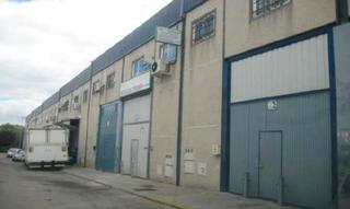Nau industrial a Calle del cincel 5